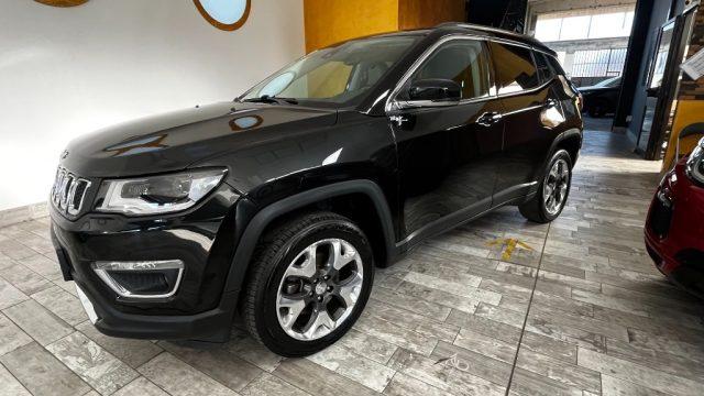JEEP Compass 2.0 Multijet II aut. 4WD Limited
