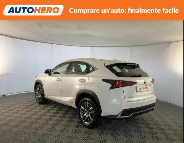 LEXUS NX 300 Hybrid 4WD Business