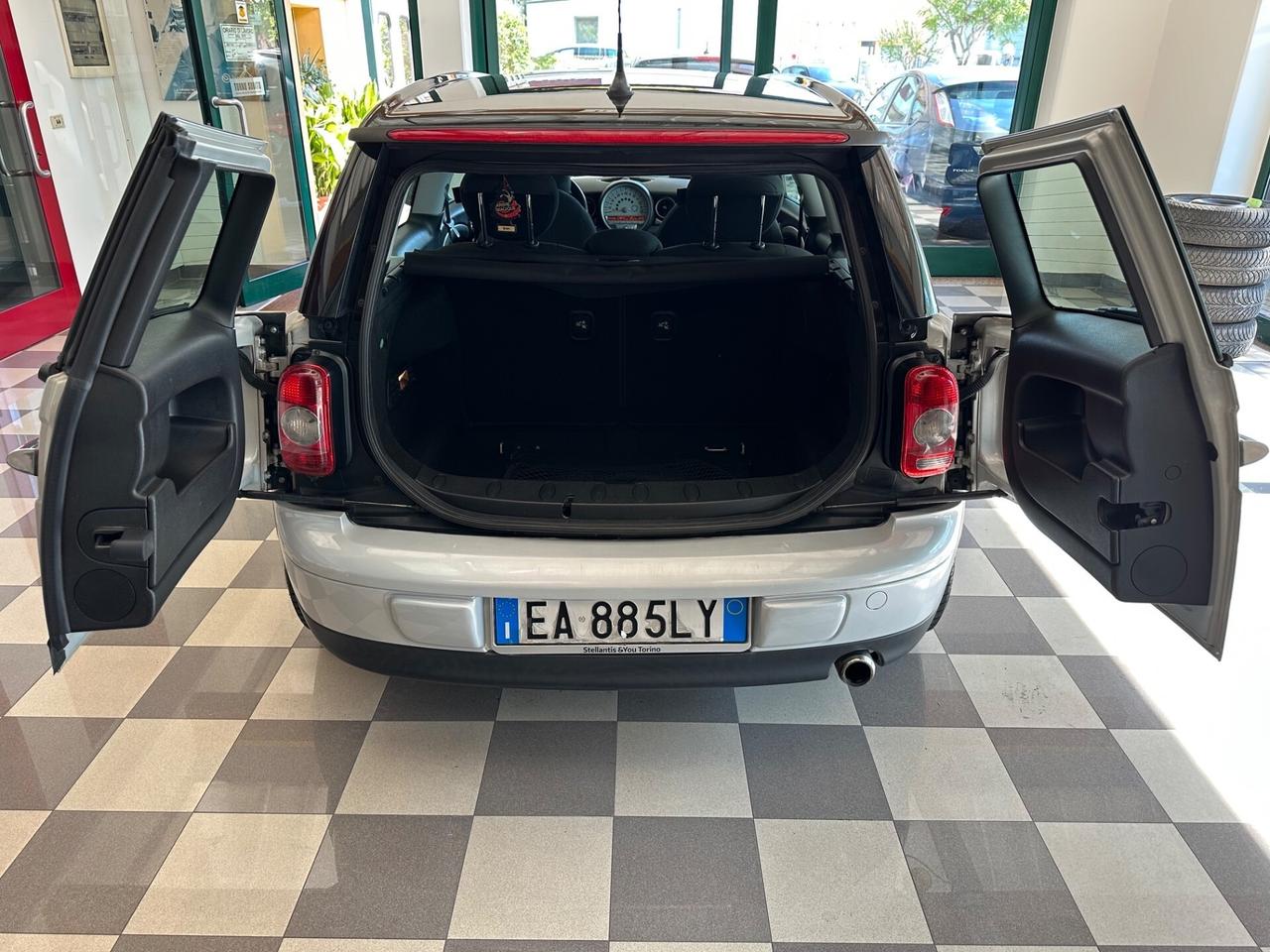 Mini Cooper Clubman 1.4 16V One