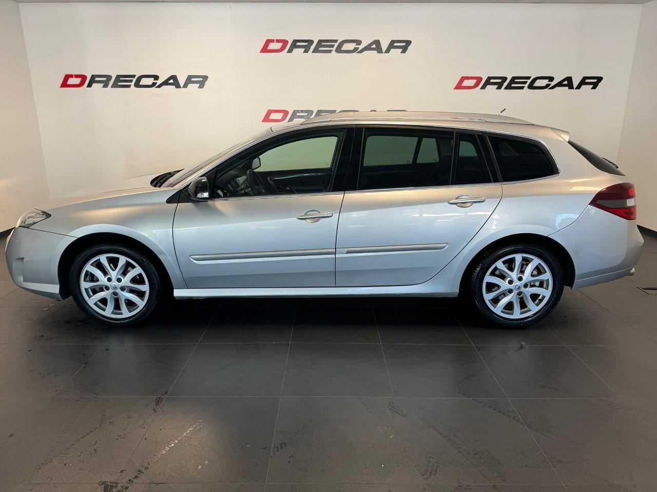 Renault Laguna 2.0 dCi 150CV SporTour Navi PACK SPORT UNIPROP. 95.000 KM
