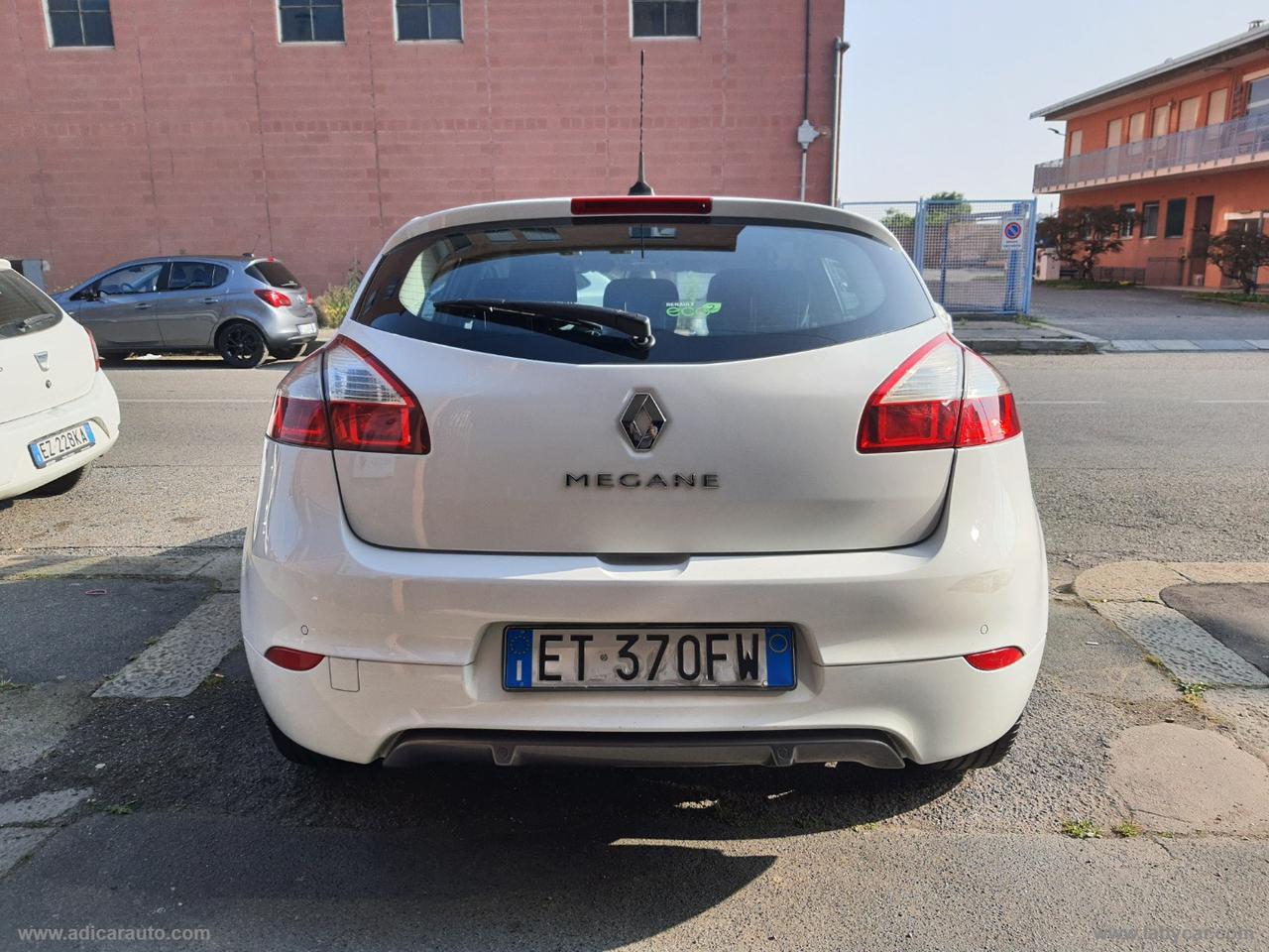 RENAULT Mégane 1.5 dCi 110 CV S&S GT Line