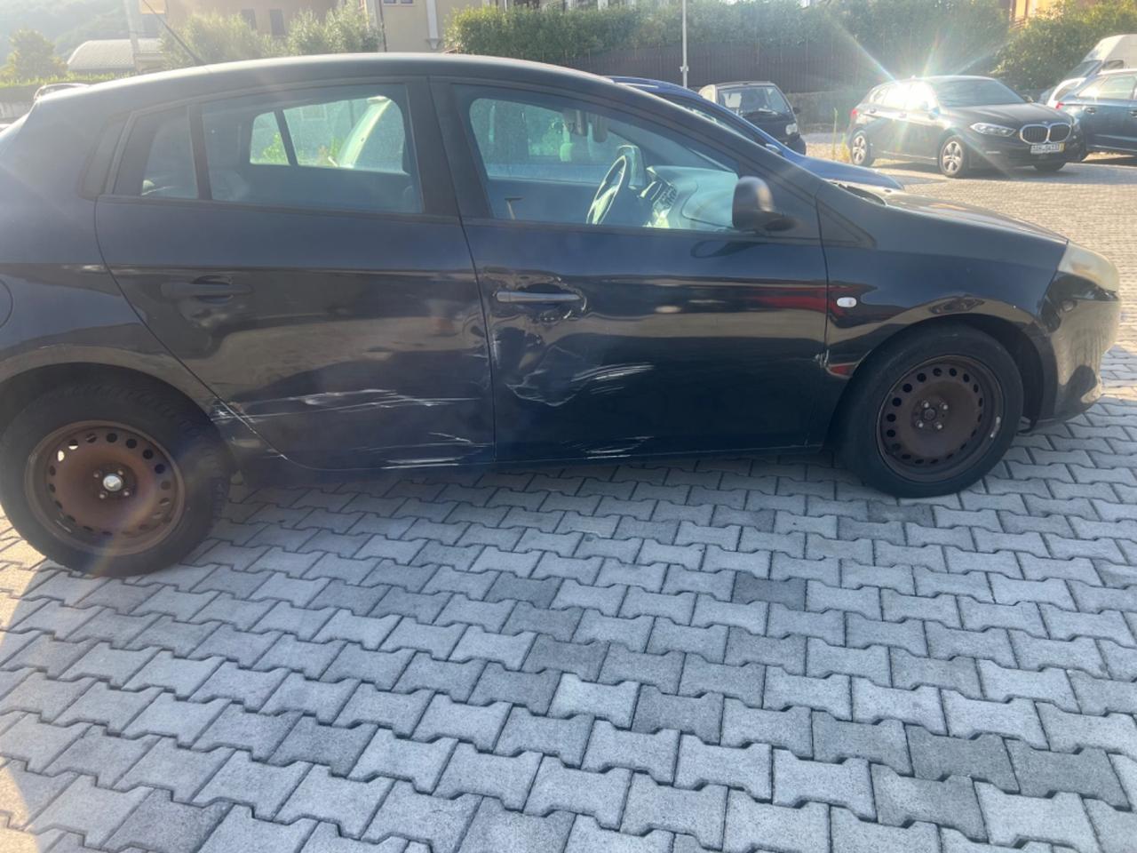 Fiat Bravo 1.6 MJT 120 CV DPF Active