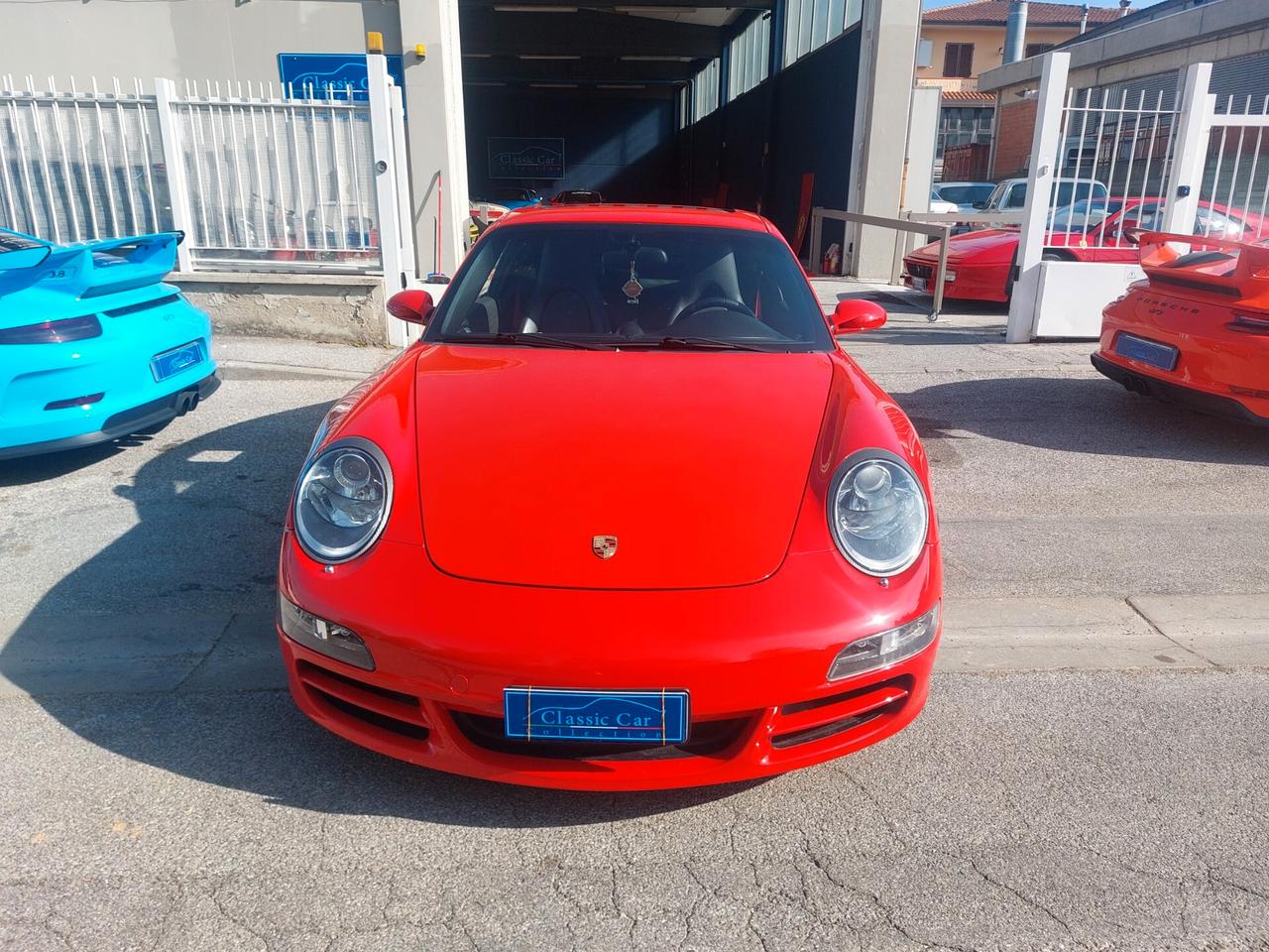 Porsche 997 S CARRERA 3.8