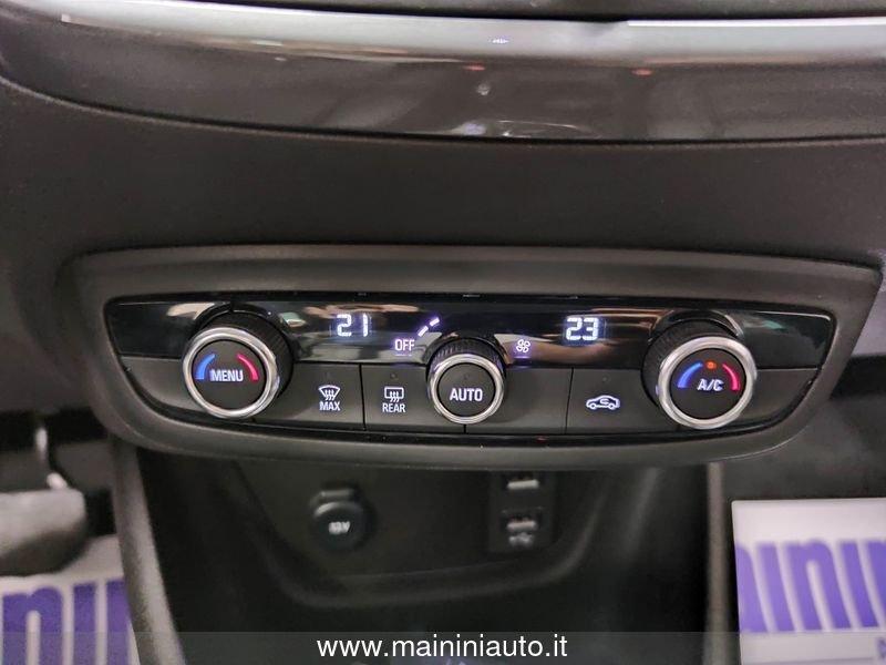 Opel Crossland 1.2 Turbo 130cv Elegance Cambio Automatico
