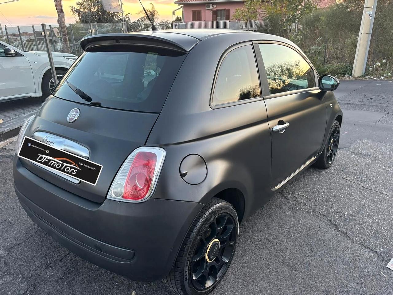 Fiat 500 1.3 Multijet 16V 95 CV Pop Star