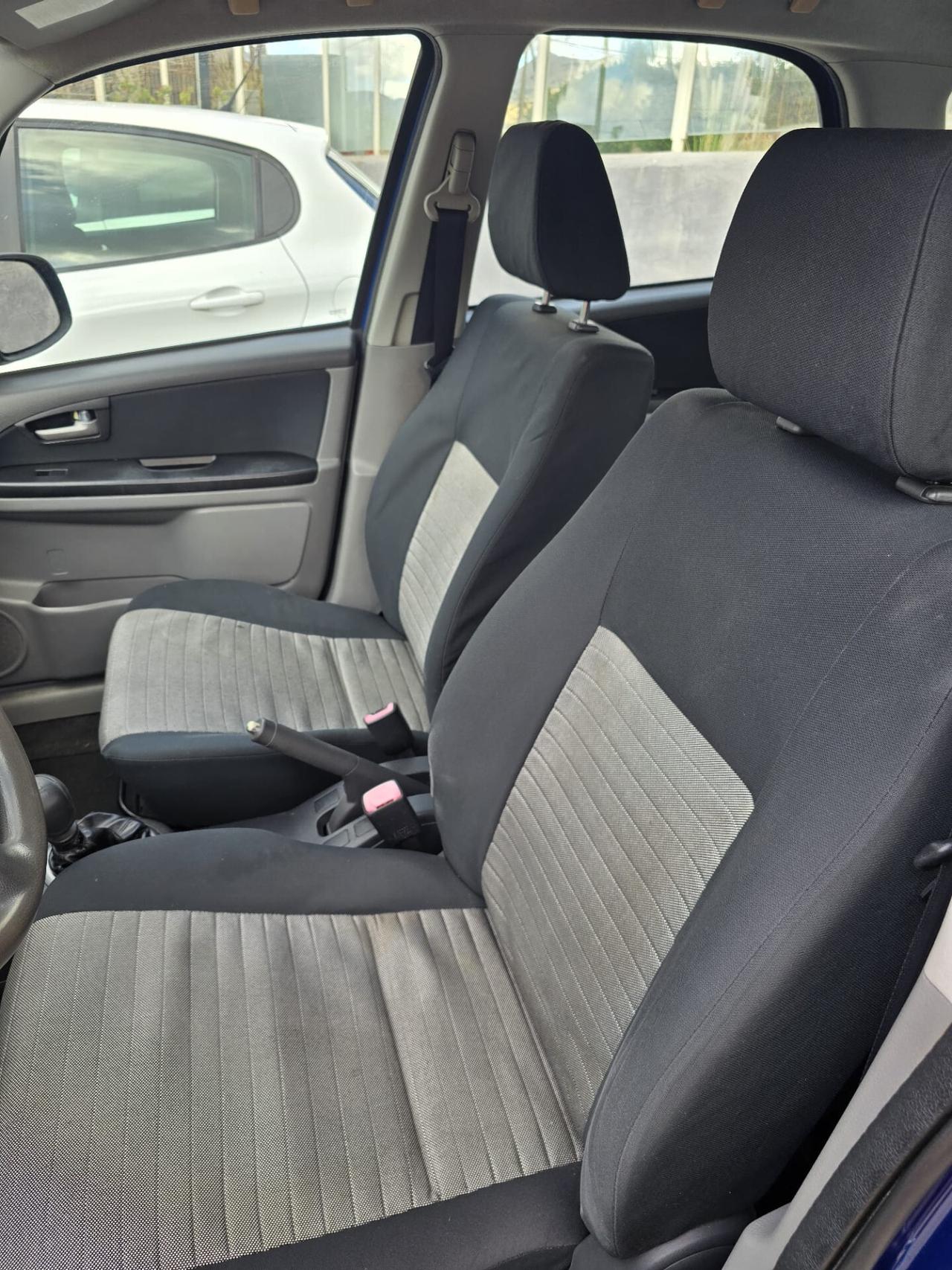 Suzuki SX4 1.6 DDiS 16V Urban Line