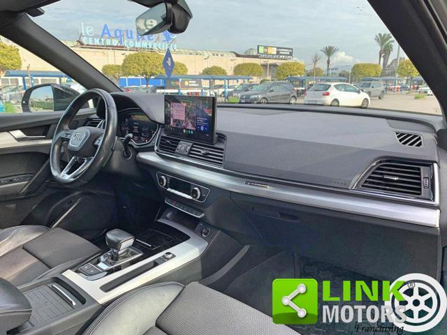 AUDI Q5 SPB 40 TDI quattro S tronic S line plus GARANZIA