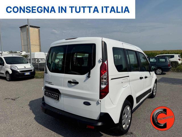 FORD Transit Connect 220 1.5 TDCi 100 CV PC N1 5 POSTI AUTOCARRO-6MARCE