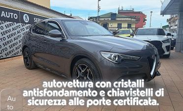Alfa Romeo Stelvio Stelvio 2.2 t Ti Q4 210cv automatic