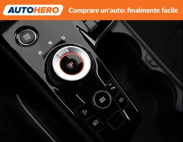 KIA Sportage 1.6 TGDi HEV AT GT-line