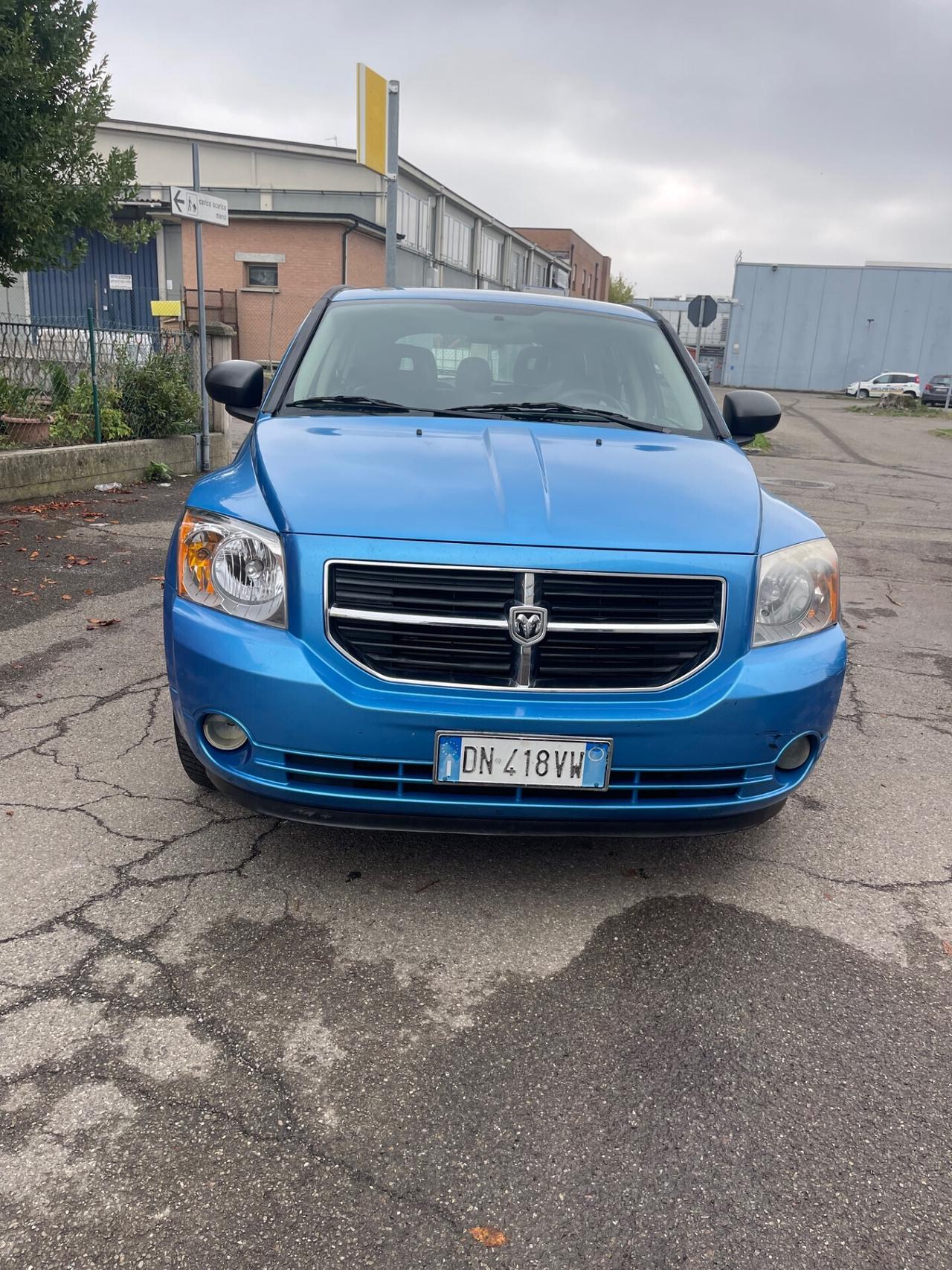 Dodge Caliber 2.0 Turbodiesel DPF SXT Sport