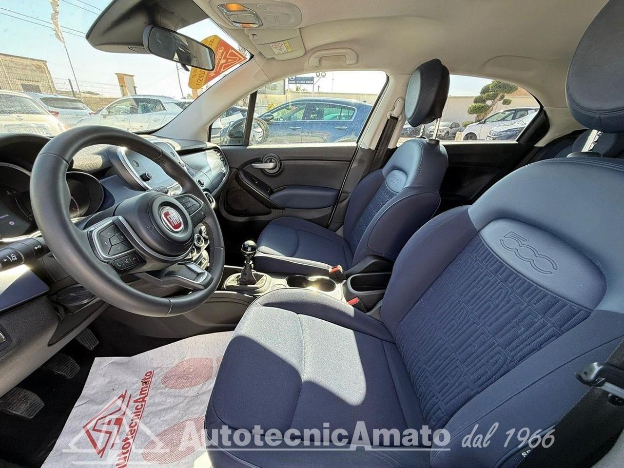 Fiat 500X 1.3 M.Jet