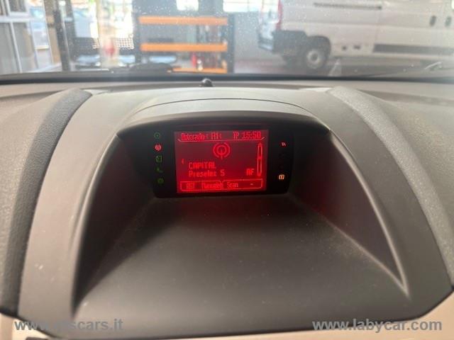 FORD Fiesta 1.4 TDCi 5p. Titanium