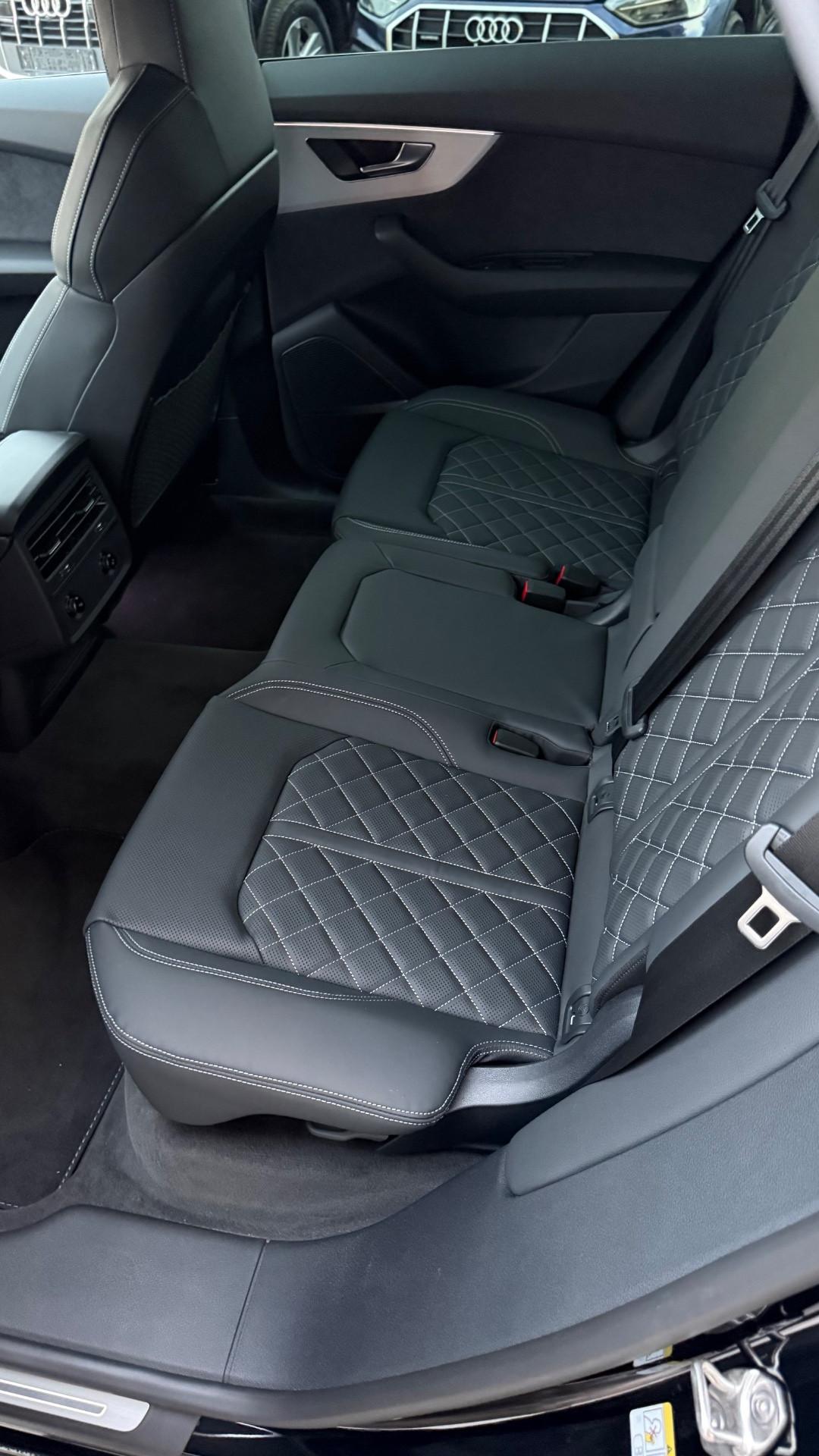 Audi Q8 SUV TDI quattro 210 kW tiptronic S line edition