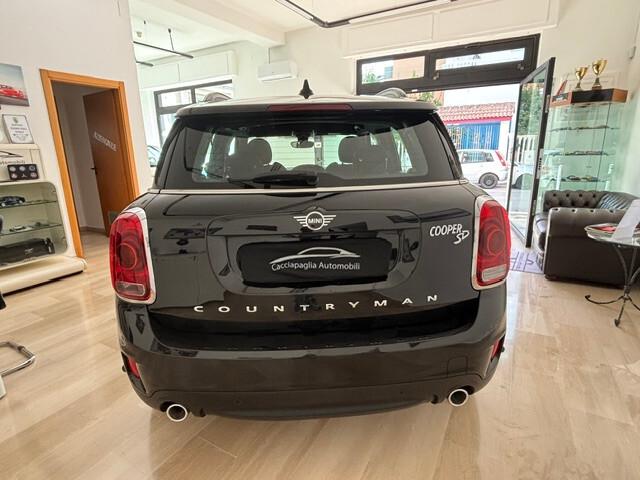 Mini Cooper SD Countryman 2.0 ALL4 Automatica 190CV 2020
