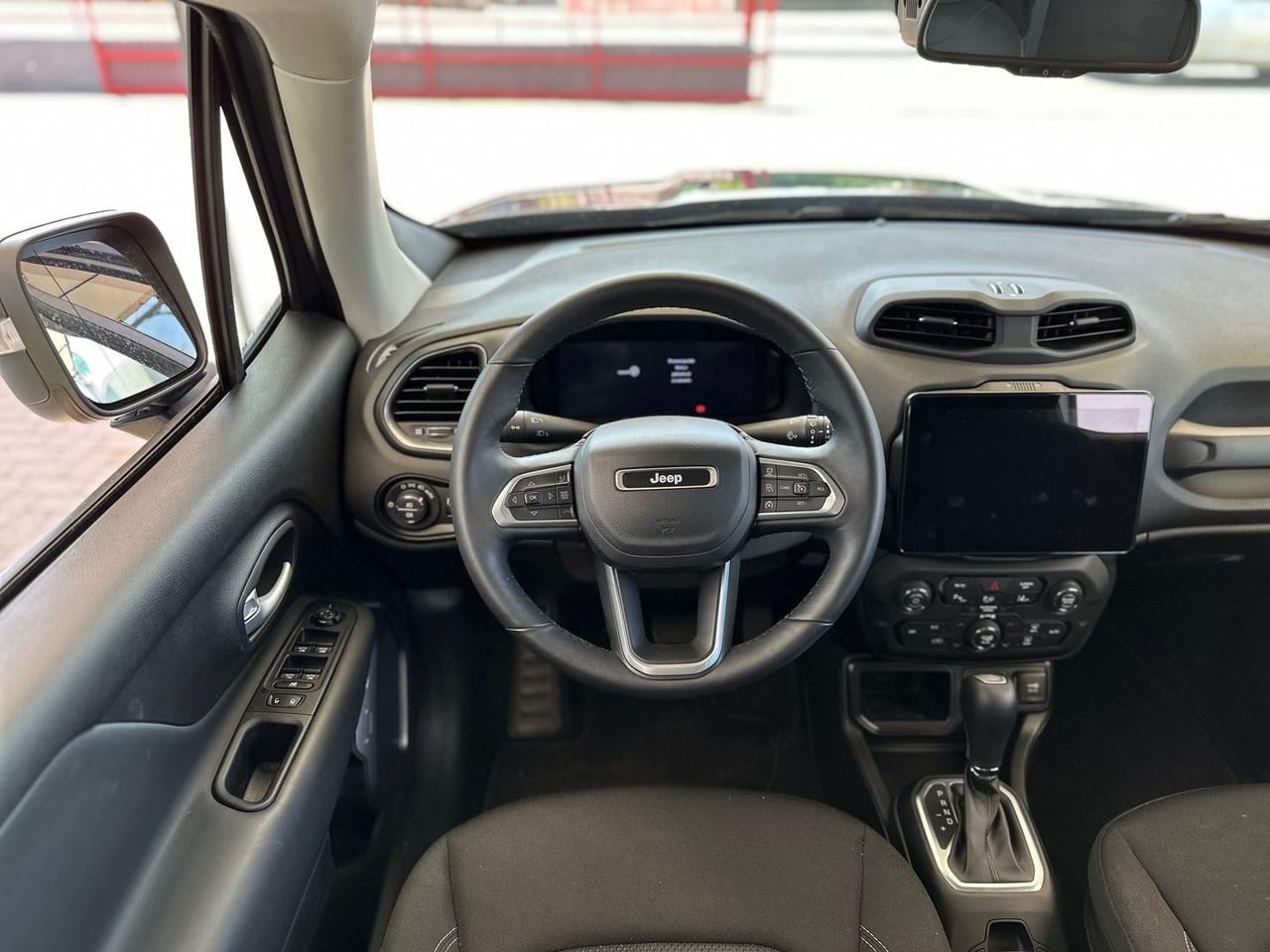 Jeep Renegade Summit 1.5 GSE e-HYBRID MHEV #5590