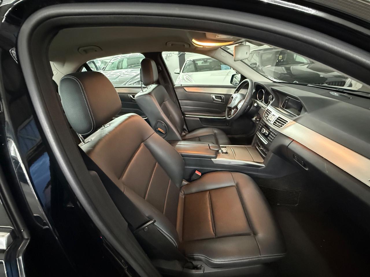 Mercedes-benz E 200 BlueTEC Premium