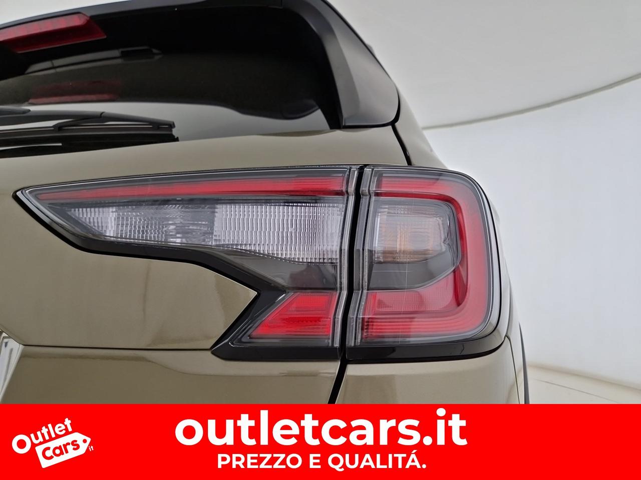 Subaru Outback .5i 4dventure lineartronic