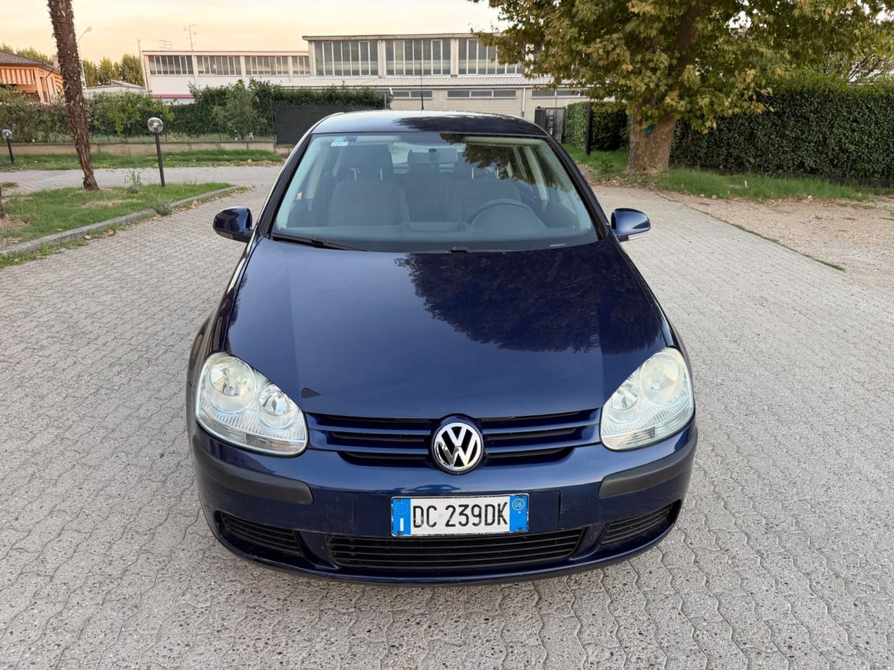 Volkswagen Golf Plus 1.6 benzina 2006