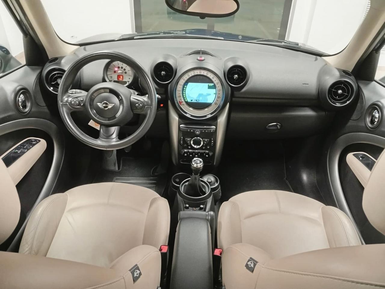 Mini Cooper D Countryman 1.6