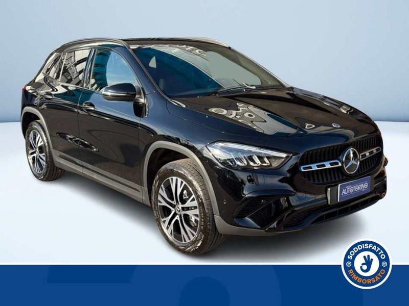 Mercedes-Benz GLA 200d Automatic Advanced Progressive Extra