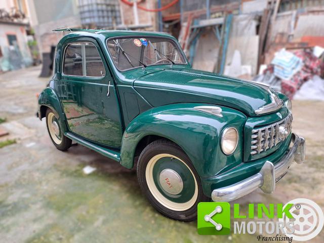 FIAT Topolino 500 C
