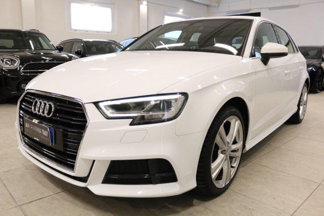 AUDI A3 SPB 30 g-tron S tronic Admired "" Km 63000 ""