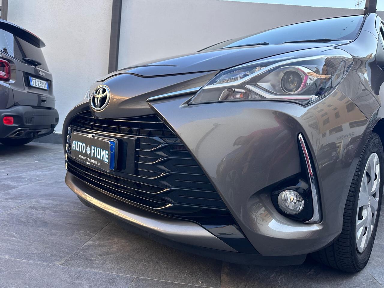 Toyota Yaris 1.5 5 porte Active