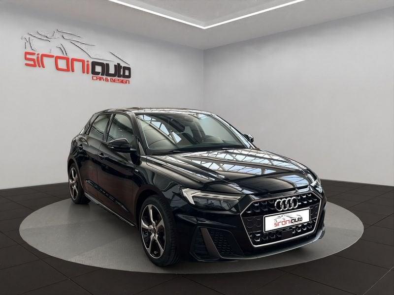 Audi A1 Sportback 30 TFSI S tronic 116 cv Adrenaline