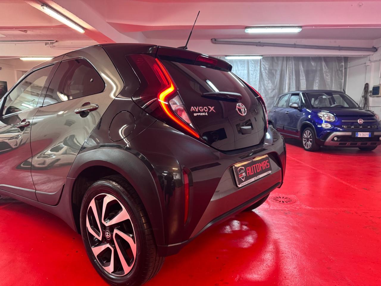 Toyota Aygo X 1.0 VVT-i 72 CV 5 porte Lounge KM29.000