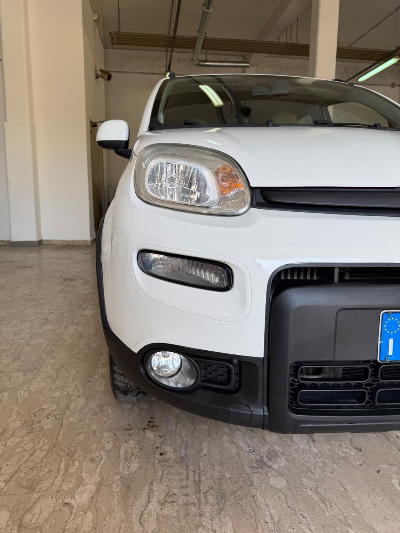 Fiat Panda 2016 1.3 MJT 95 CV S&S 4x4 LOUNGE