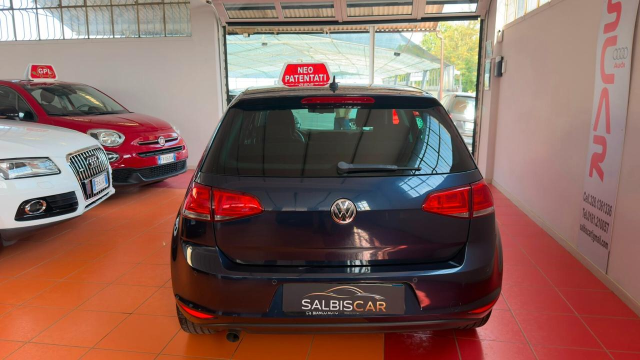 Volkswagen Golf 1.6 TDI 110 CV 5p. Highline BlueMotion Technology