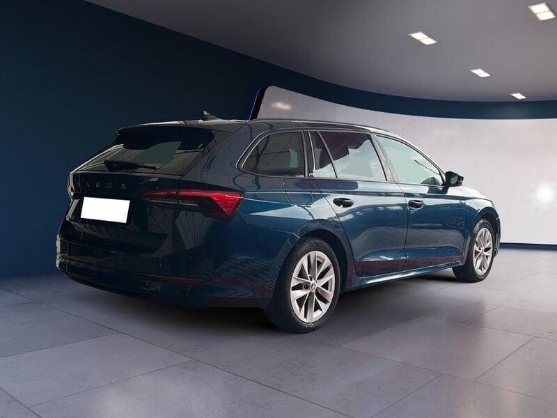 Škoda Octavia 2.0 TDI EVO 150cv DSG