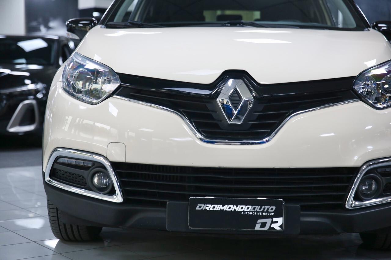 Renault Captur 1.5 dCi 8V 90 cv EDC Energy R-Link