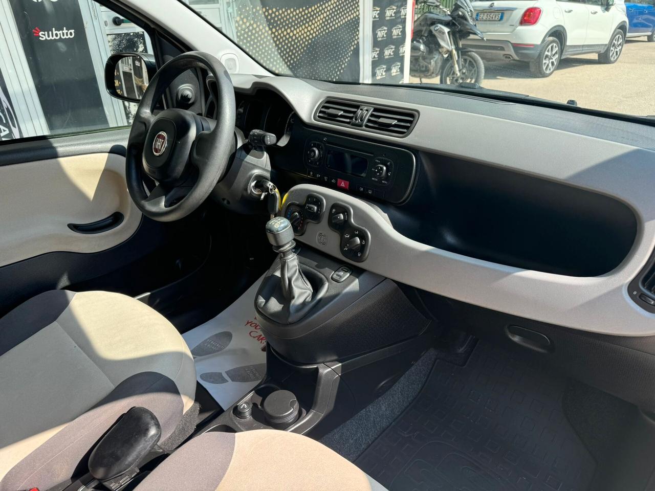 FIAT NEW PANDA 1.2 BENZINA LOUNGE