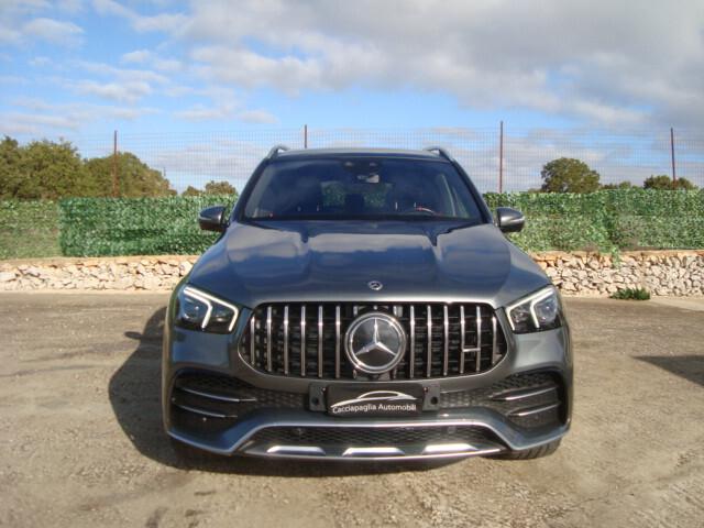 Mercedes-Benz GLE 53 AMG mhev (eq-boost) 4matic auto