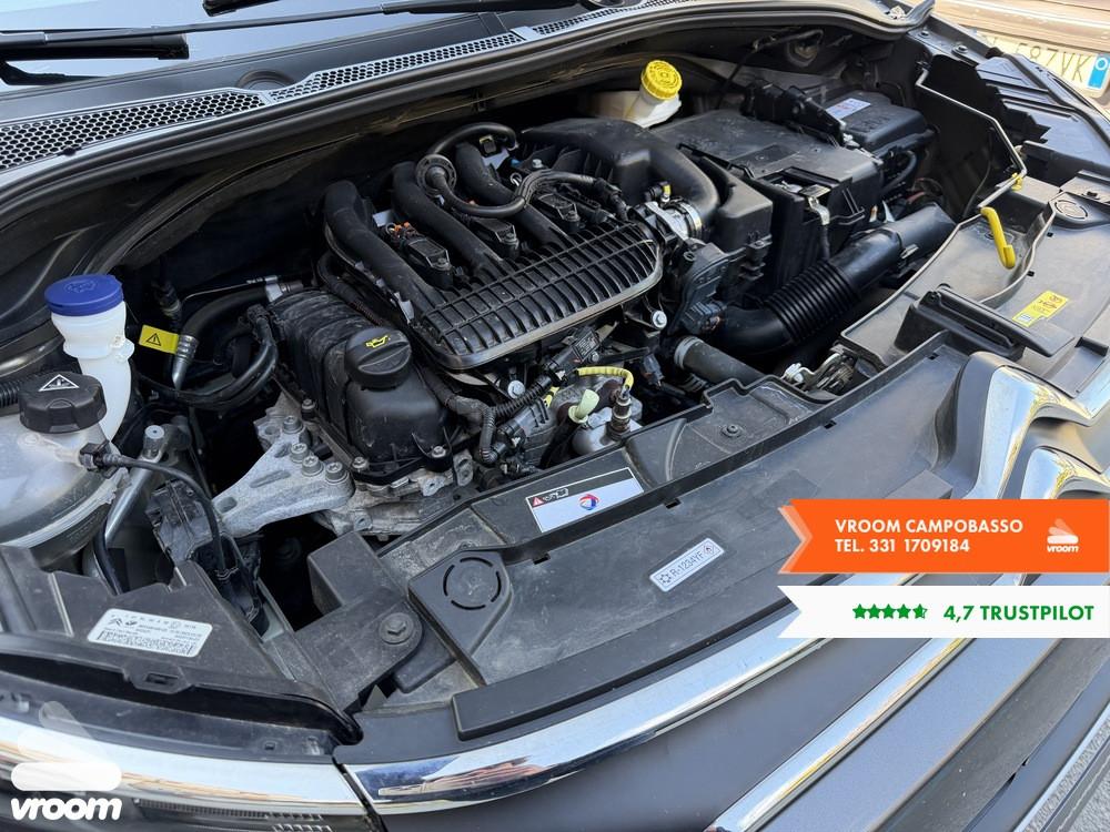 CITROEN C3 3ª serie C3 PureTech 83 S&S Shine