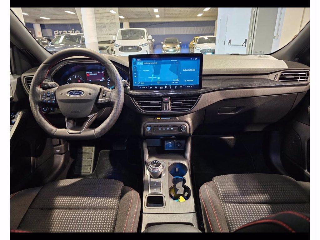 FORD Focus 1.5 ecoblue st-line 115cv auto del 2024