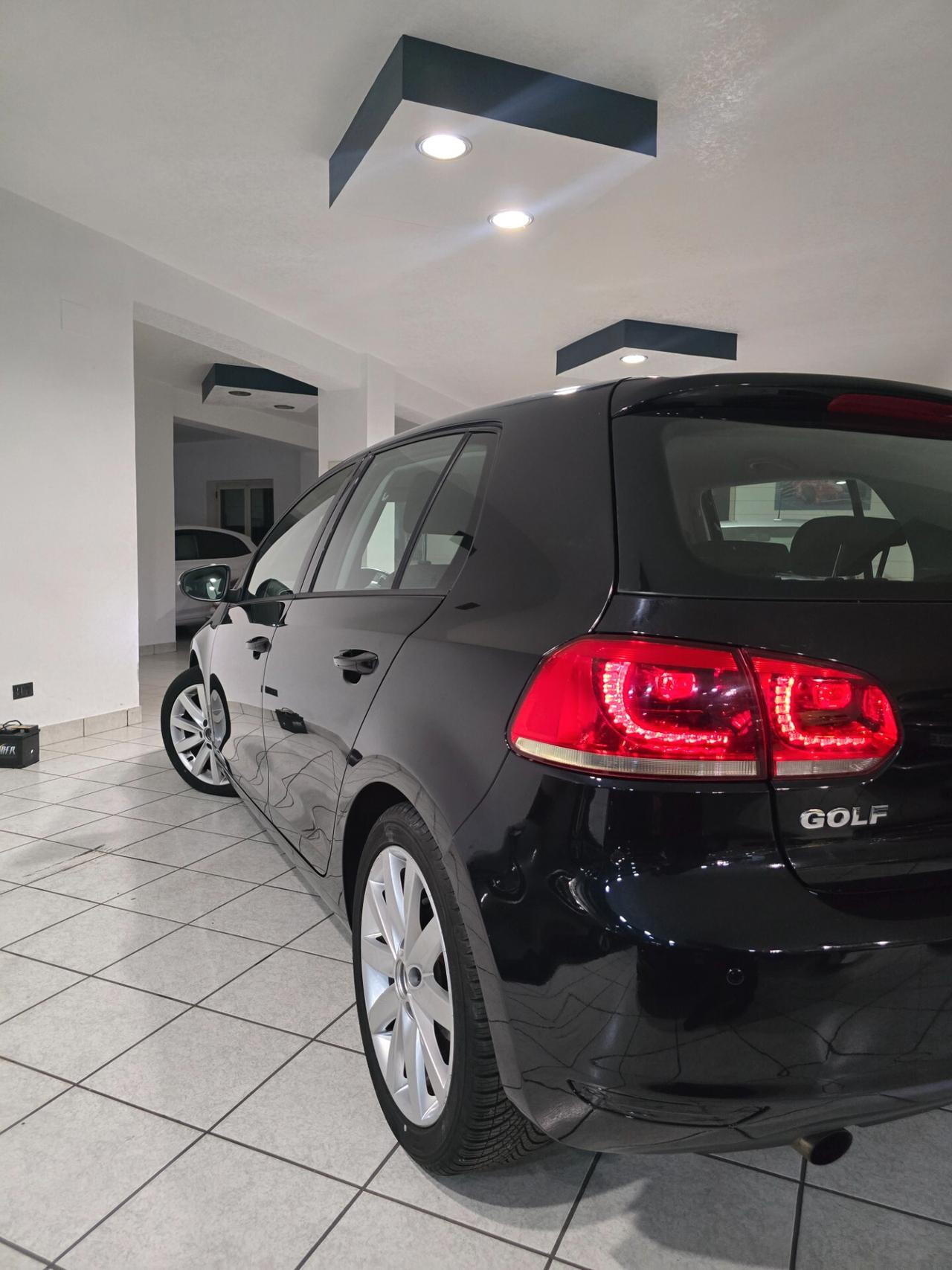 Volkswagen Golf 1.6 TDI 5p. Highline