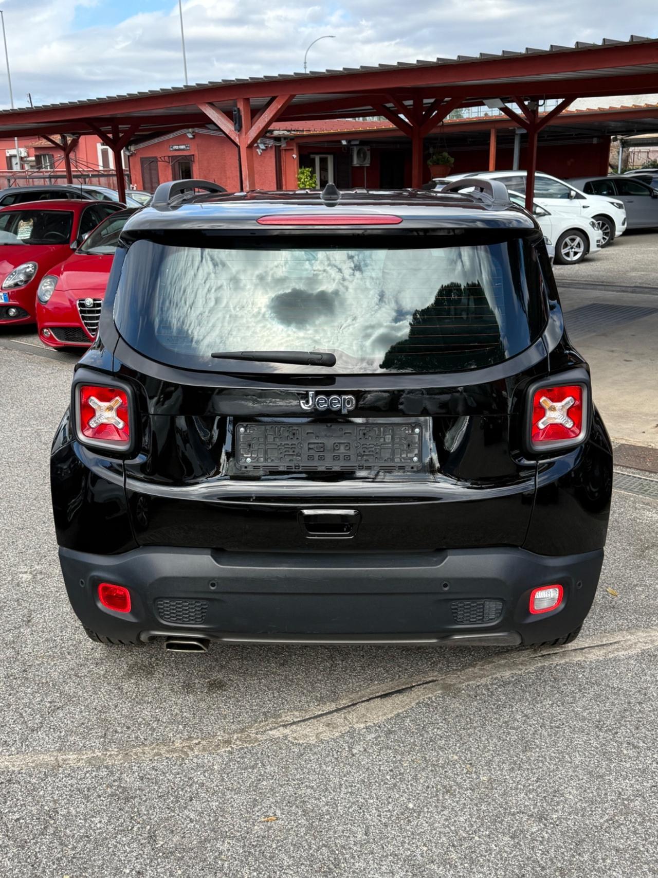 Renegade 1.6 Mjt 130 CV Limited-unipro-iva ESP-