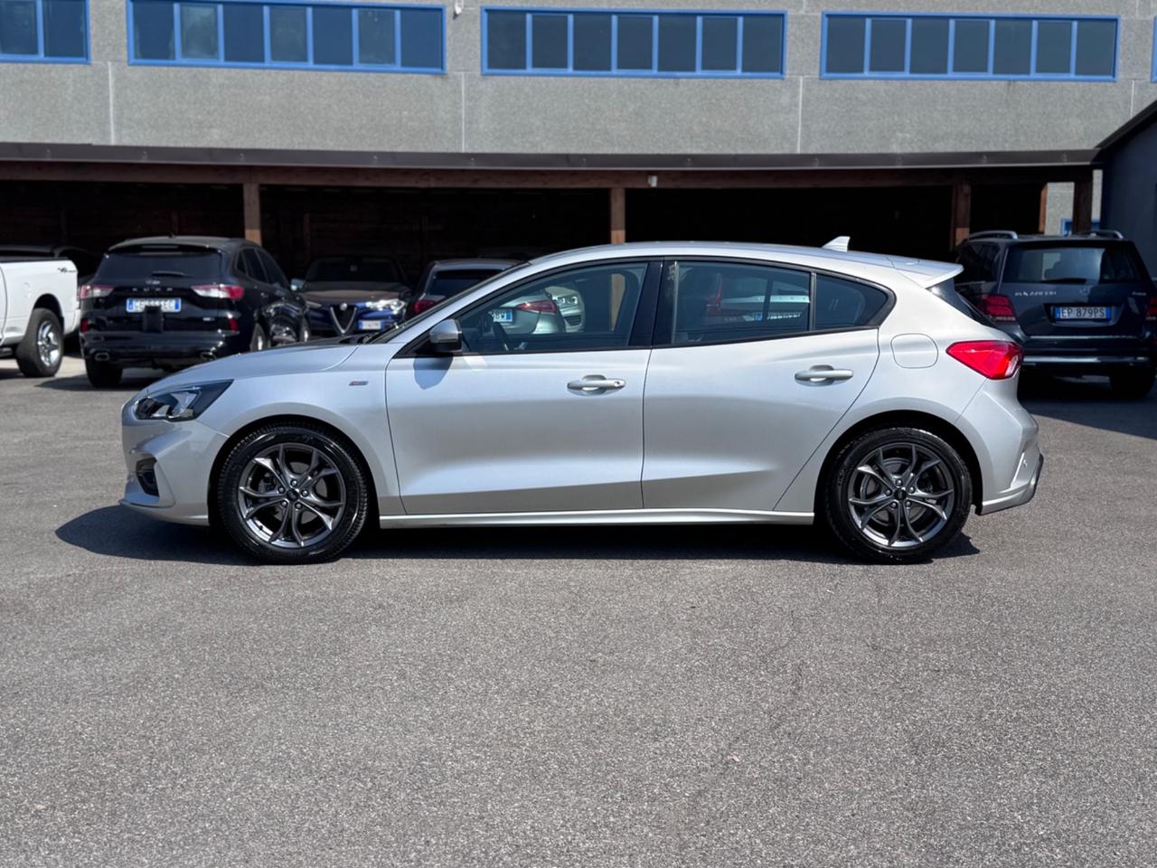 FORD Focus 1.0 EcoBoost 125 CV 5p. ST-Line AUTOMATICA