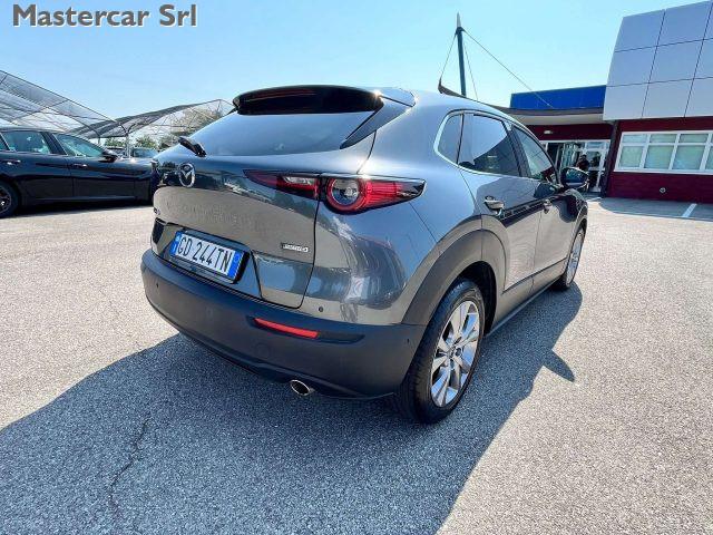 MAZDA CX-30 1.8 SKYACTIV-D Exclusive DIESEL 116cv - GD244TN