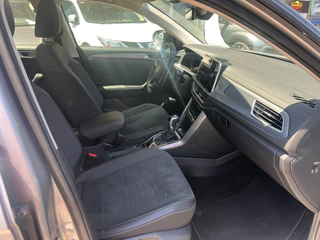 VOLKSWAGEN T-ROC 2.0TDI 150CV