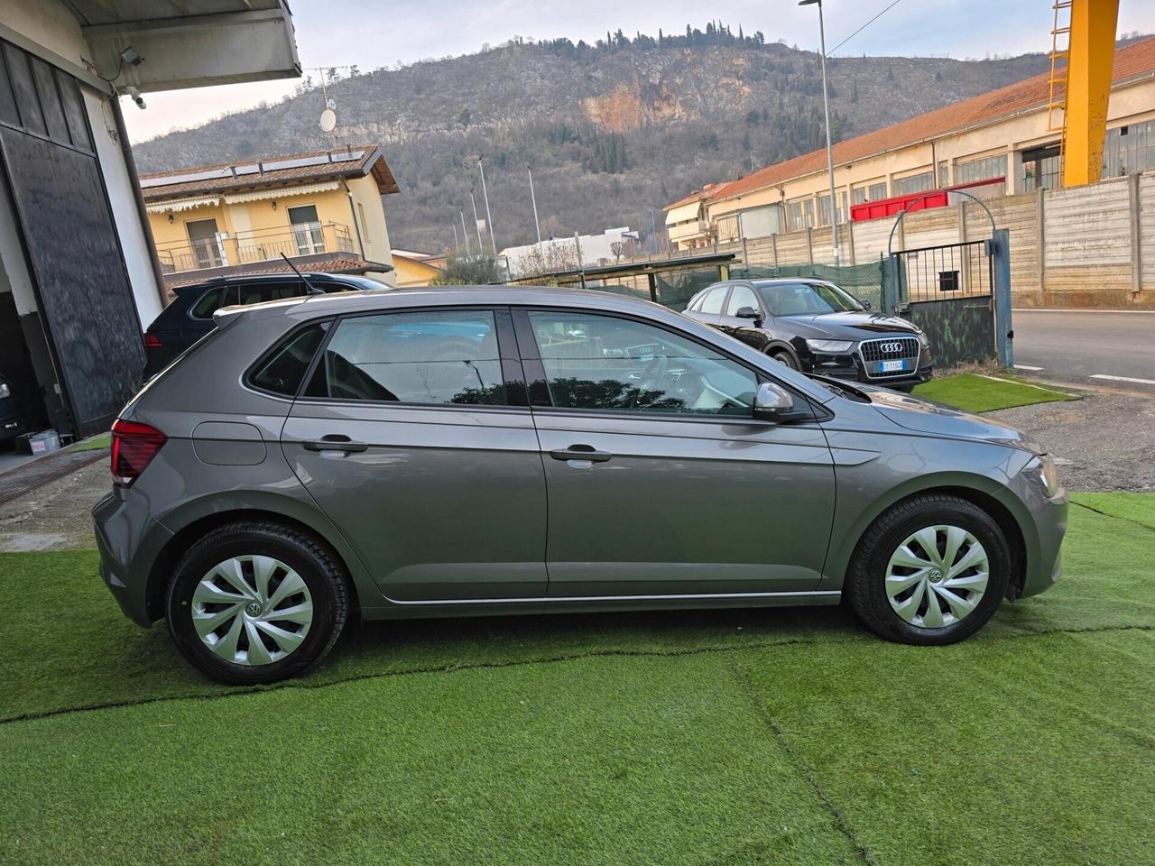 VW Polo 1.6 TDI 95CV EURO6 NEOP OK-2020