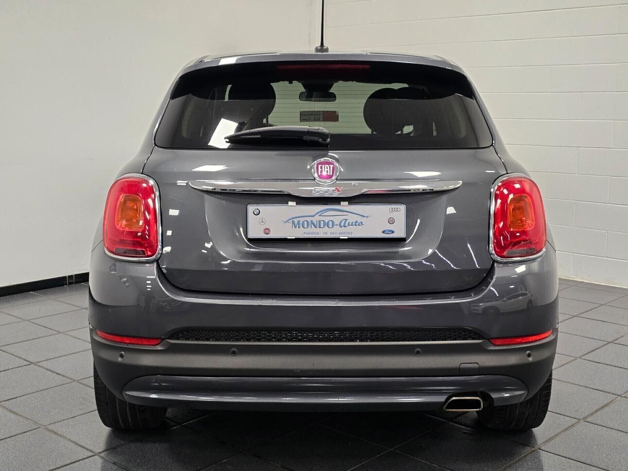 Fiat 500X 1.6 MultiJet 120 CV Business