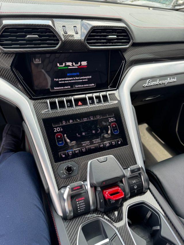 LAMBORGHINI Urus 4.0 V8 - Full Carbon Poss. Sub. Leas. Garanz Lambo