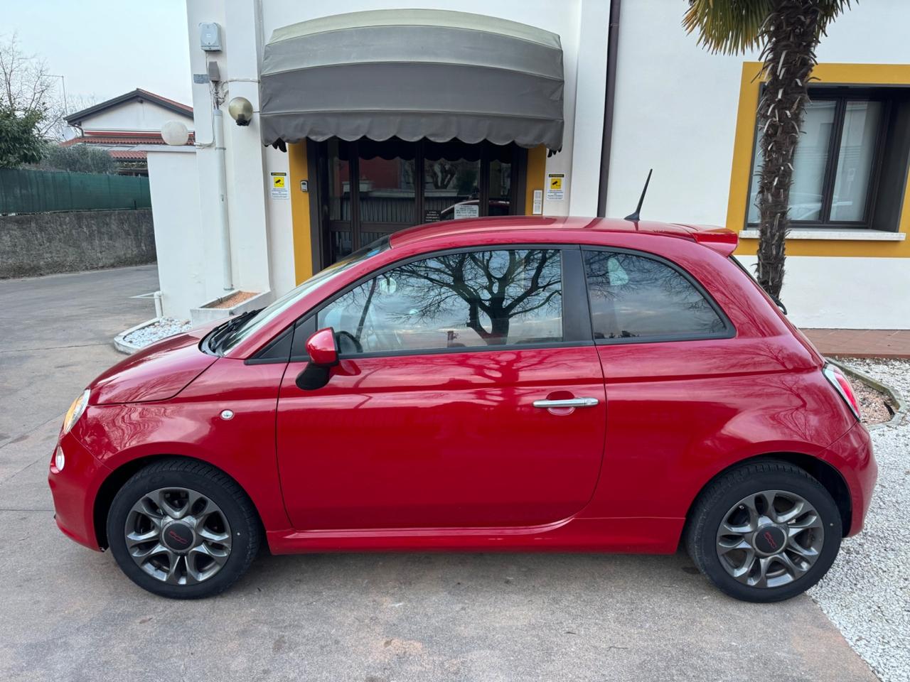 Fiat 500 Sport “S” 1.2 69cv Benzina NEOPAT