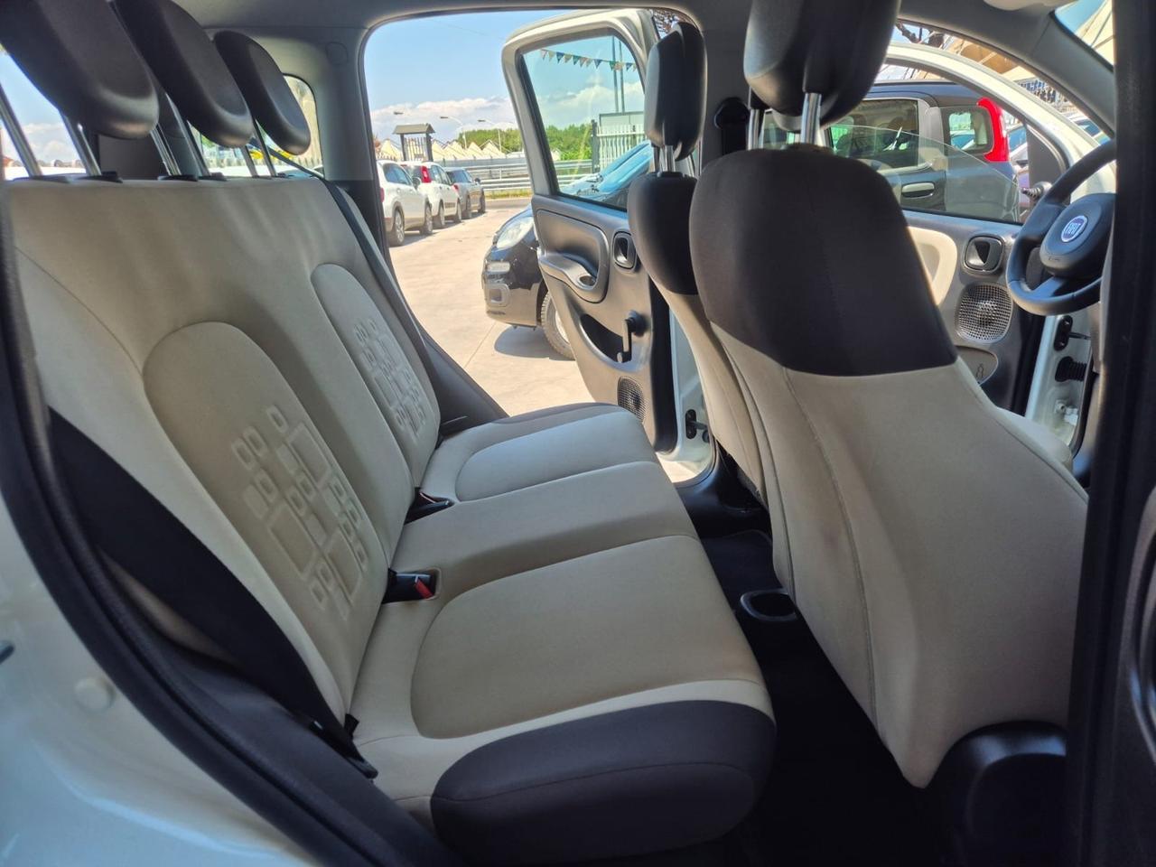 Fiat Panda 0.9 TwinAir Turbo Natural Power Easy