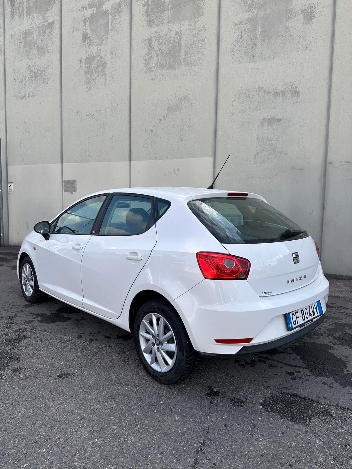 Seat Ibiza 1.0 EcoTSI 95 CV 5 porte Style