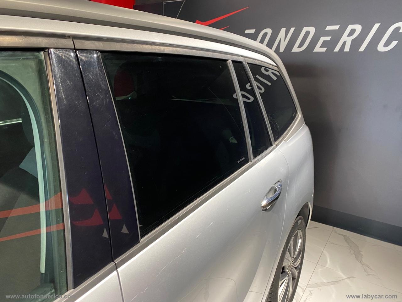 CITROEN Grand C4 Picasso 1.6 DIESEL 7 POSTI